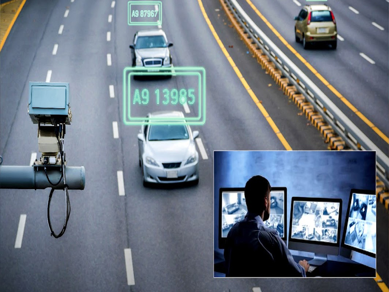 Qucik-traffic-data Origin-Destination Counts (ANPR & Video)